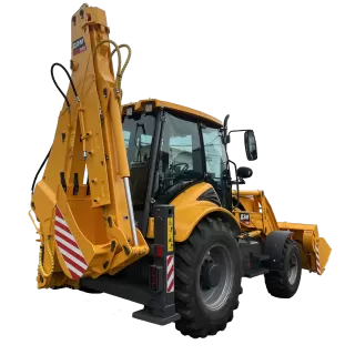 Экскаватор-погрузчик ДЭМ 310