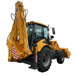Экскаватор-погрузчик ДЭМ 310