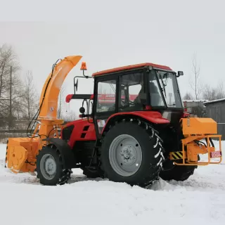 Снегоочиститель шнекороторный ФРС 200М