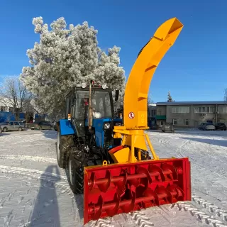 Снегоочиститель шнекороторный ФРС 200М
