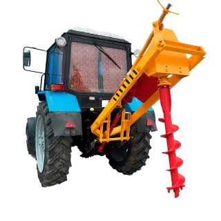 Ямокопатель ДЭМ 112